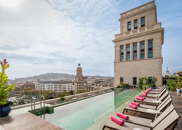 Iberostar Selection Paseo de Gracia 4 Sup