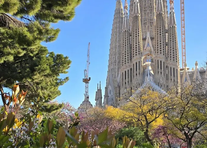 Barcelona4Seasons - Sagrada Familia