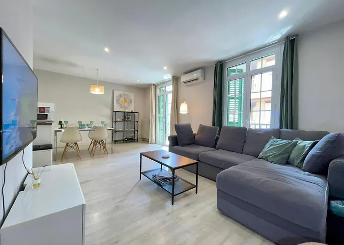 Barcelonaforrent Urban Town Suites