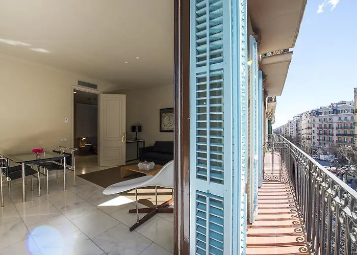 Glocal Apartments Barcelona