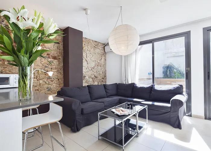 Inside Barcelona apartamentos Sants
