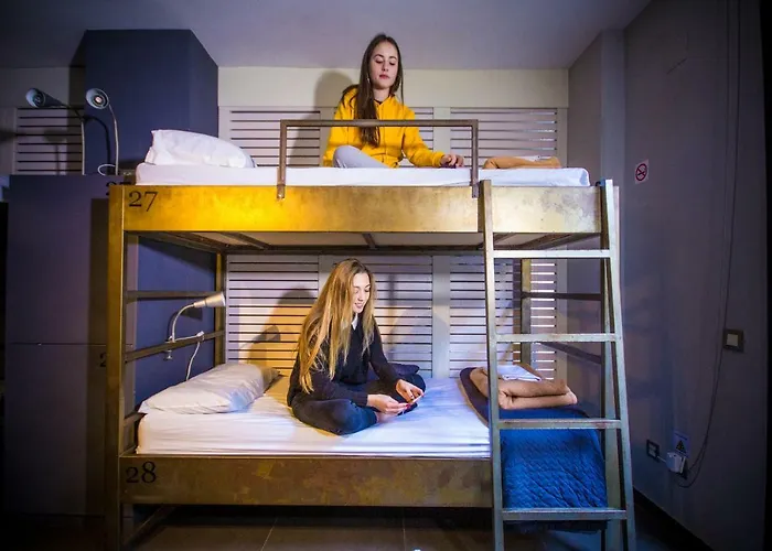 Don Moustache Boutique Hostel