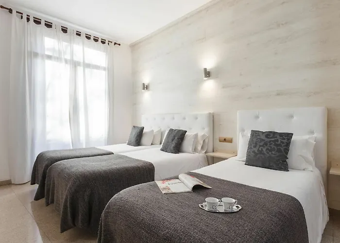 Apartmentos Ramblas 108