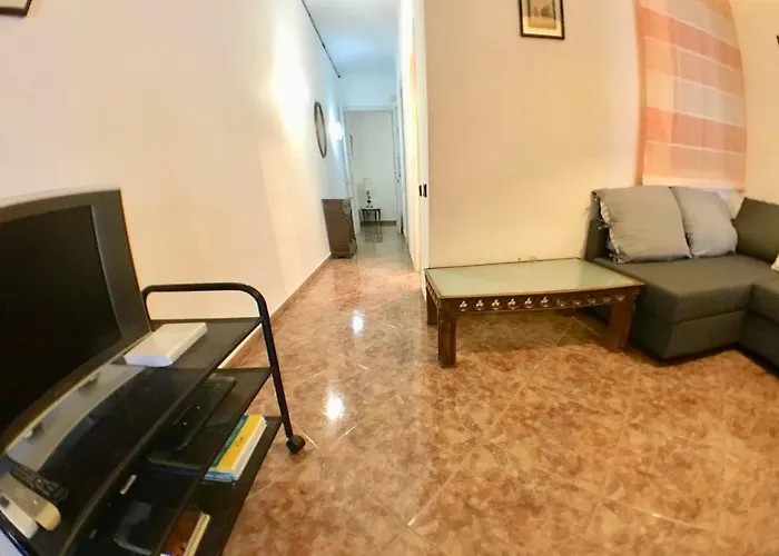 Plaza España Central Apartment