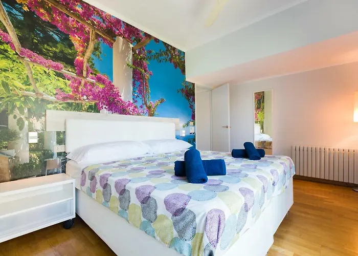 Apartamento céntrico puerto olímpico.