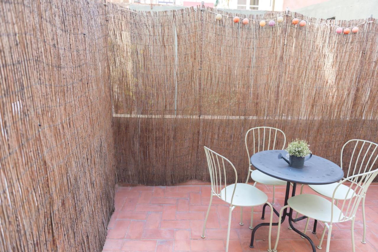 Sweet Bcn With Terrace Apartamento *