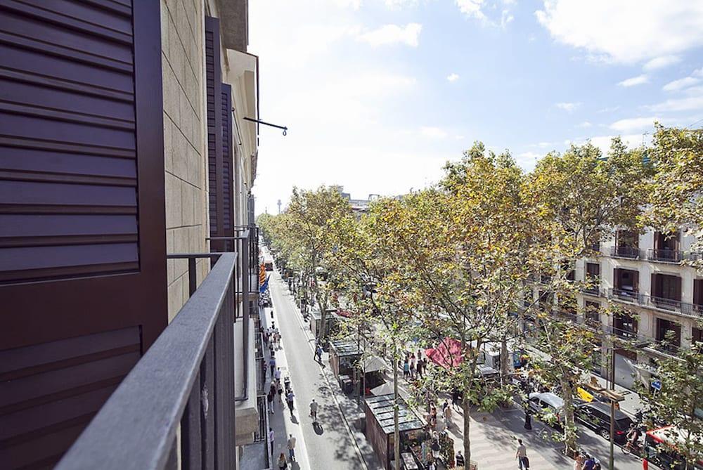 Apartmentos Ramblas 108 Apartahotel