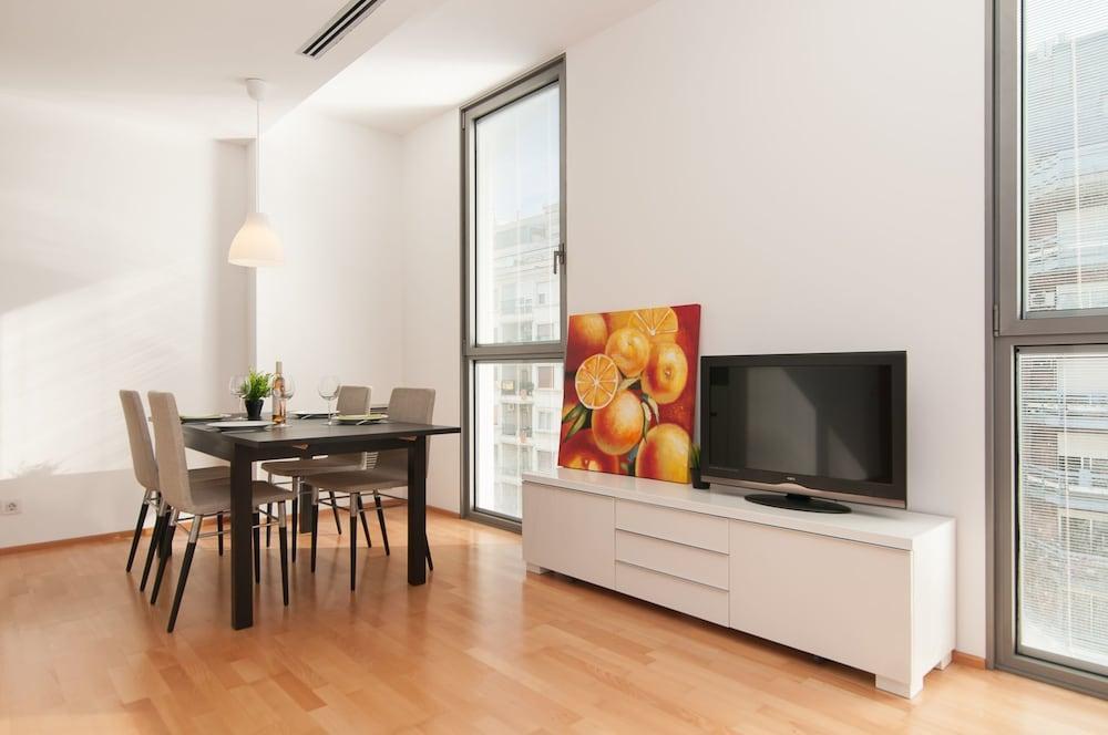 Bbarcelona Placa Universitat Flats Hotel Barcelona