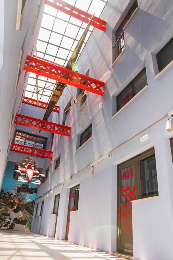 Hostal Bcnsporthostels *