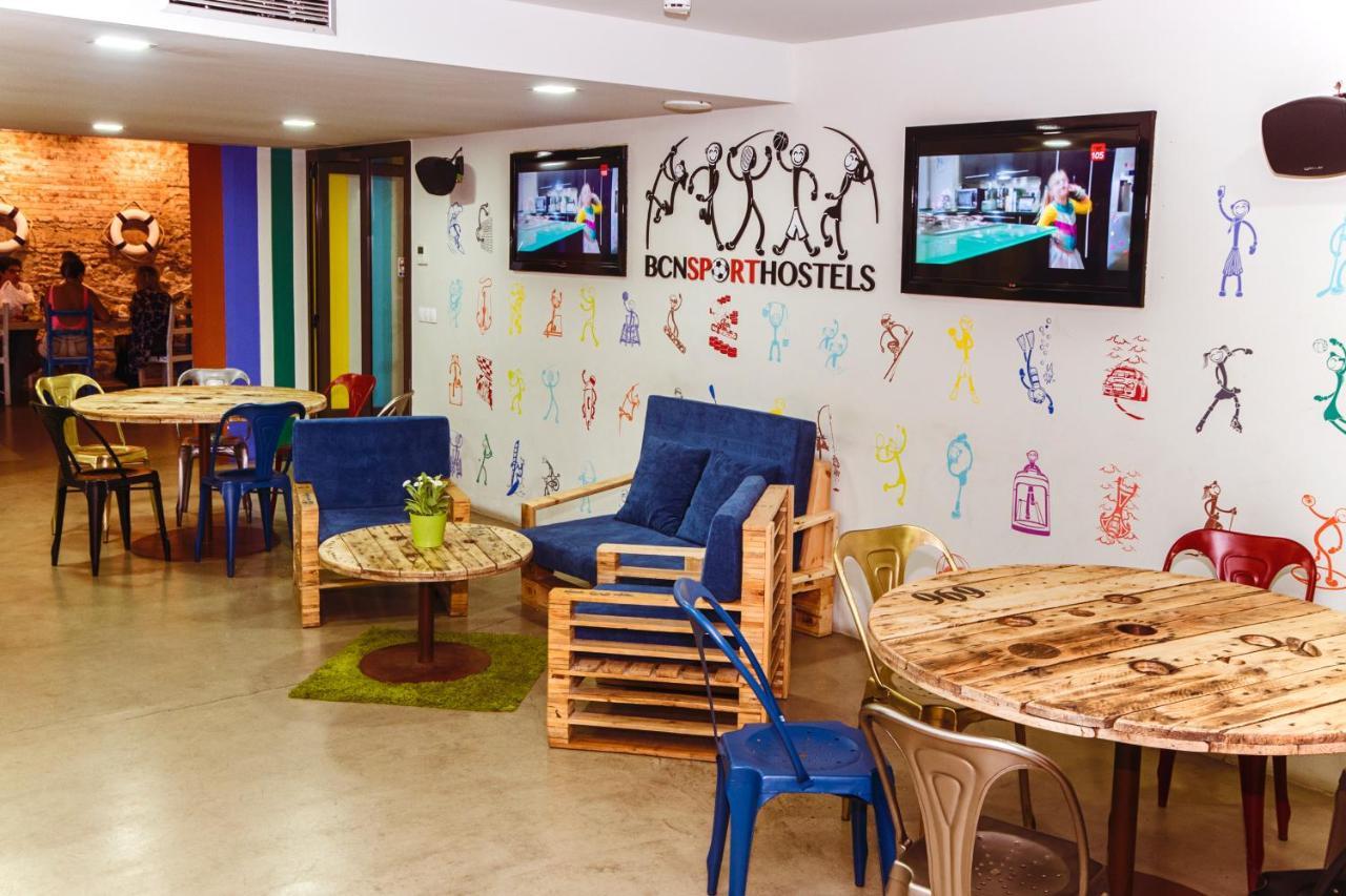 Hostal Bcnsporthostels *