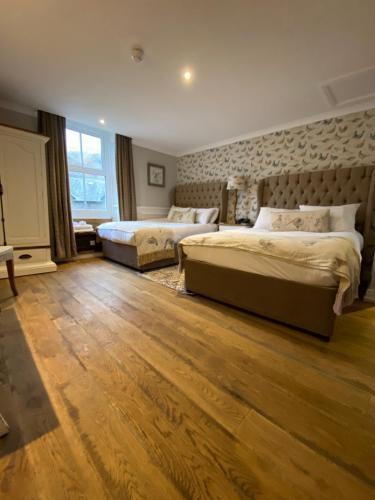 The Loft Hostel *