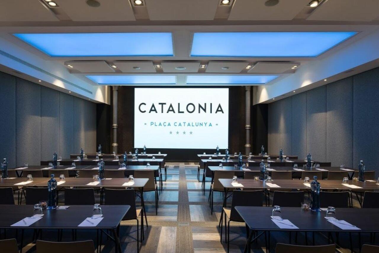 Catalonia Plaza Catalunya