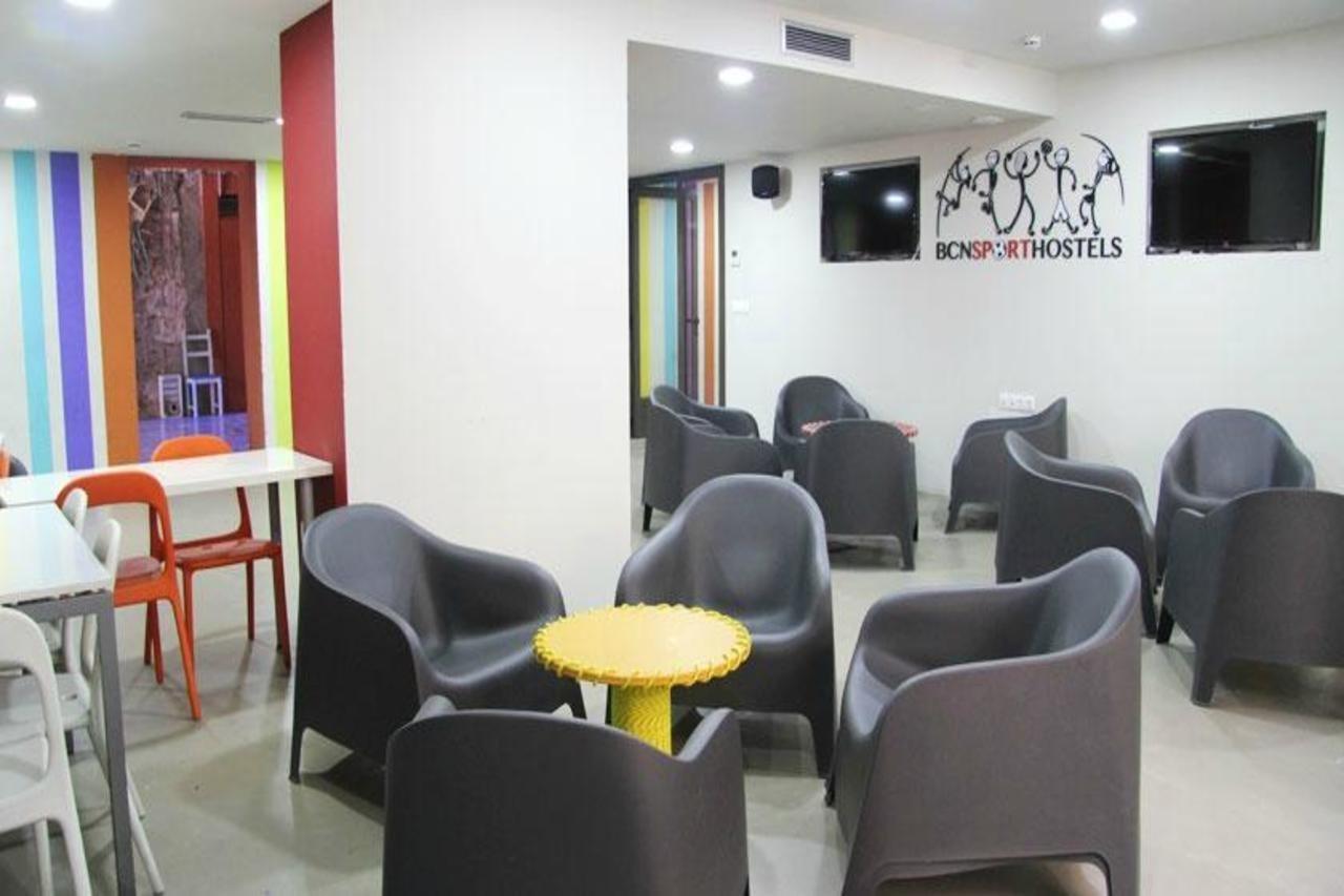 Bcnsporthostels Hostal Barcelona