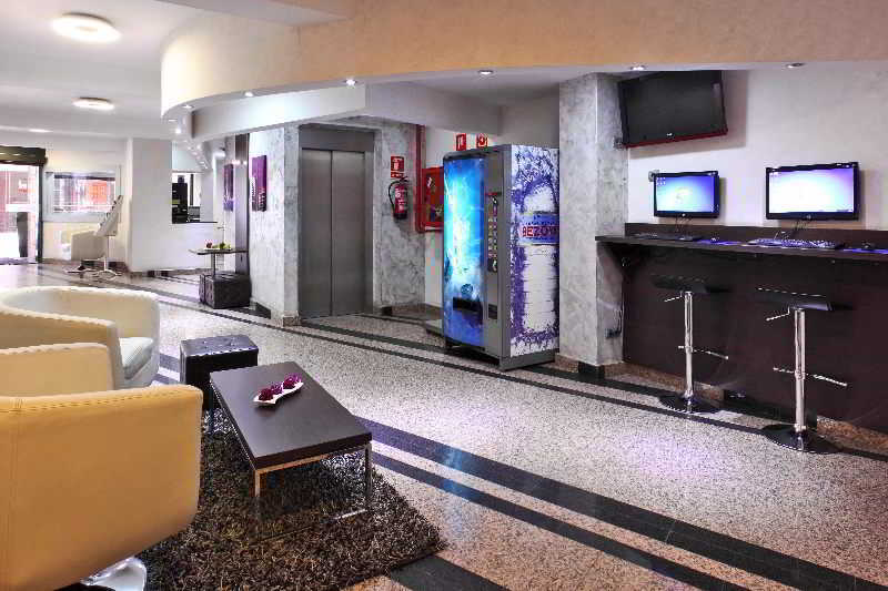 Nuevo Triunfo Hotel Barcelona