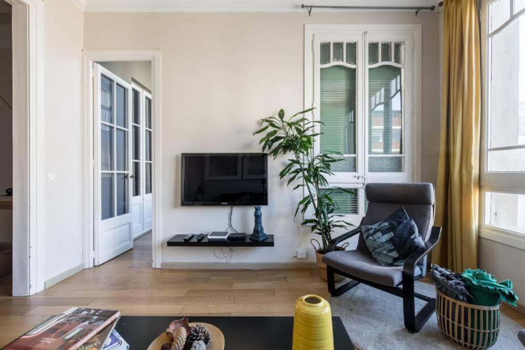 Beautiful&central Flat Near Sagrada Familia Apartamento