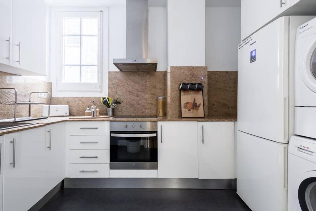 Beautiful&central Flat Near Sagrada Familia * Barcelona