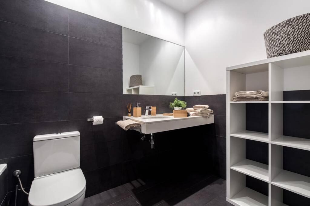 Beautiful&central Flat Near Sagrada Familia Barcelona