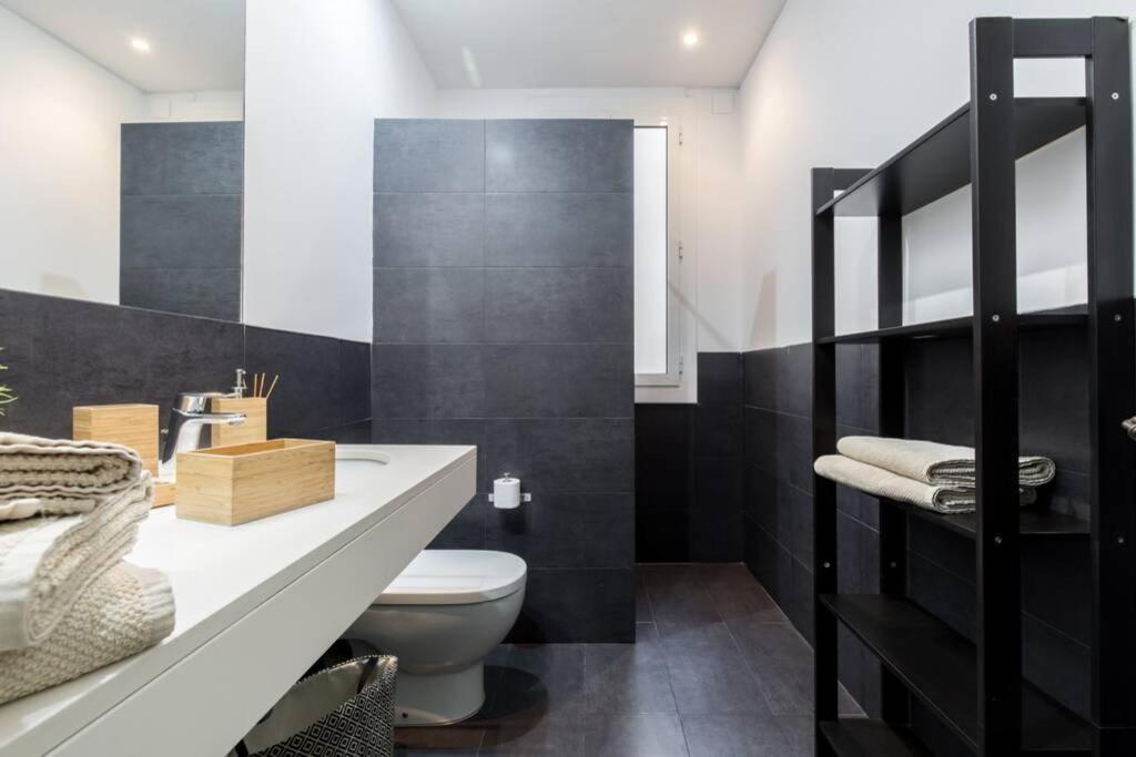 Beautiful&central Flat Near Sagrada Familia