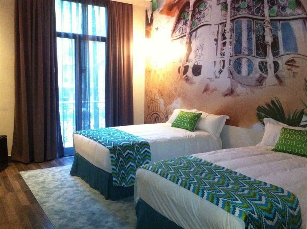 Barceló Sants 4* Barcelona