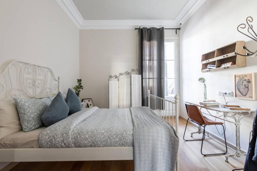 Beautiful&central Flat Near Sagrada Familia * Barcelona
