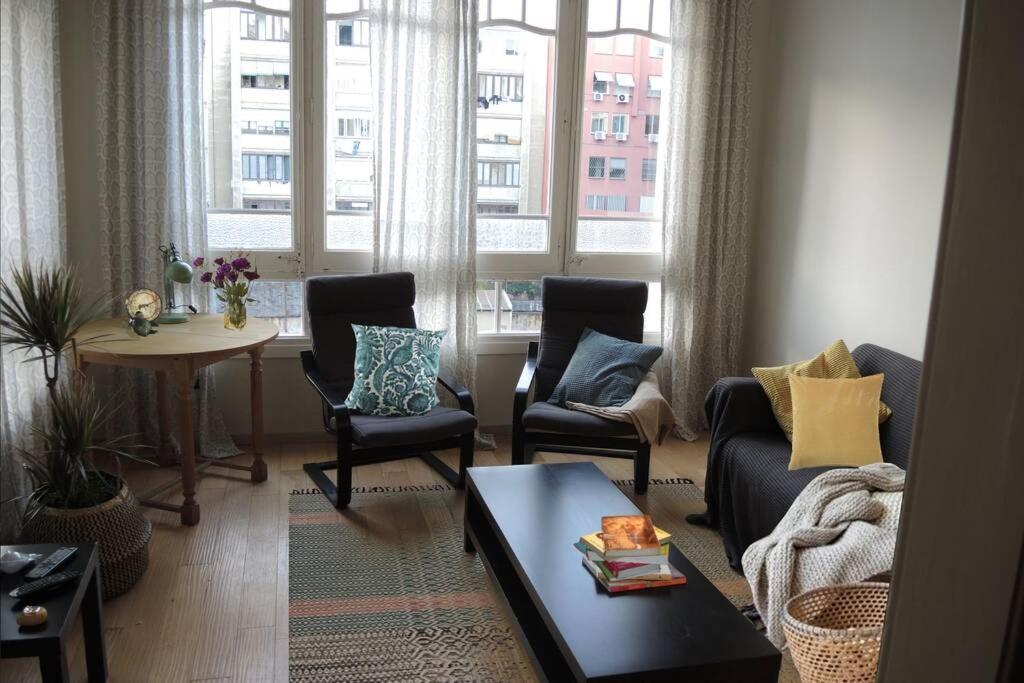 Beautiful&central Flat Near Sagrada Familia * Barcelona