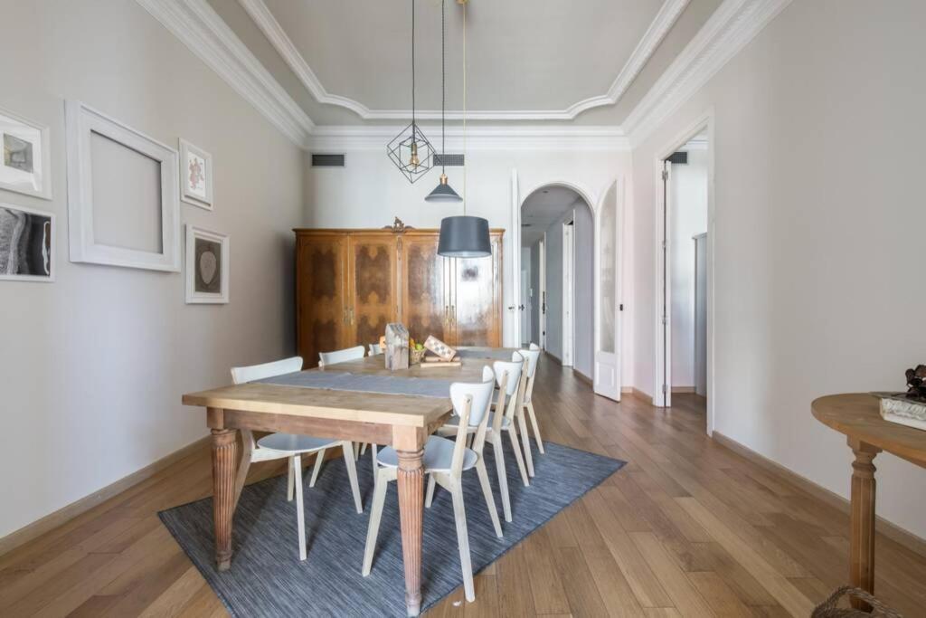 Beautiful&central Flat Near Sagrada Familia Apartamento Barcelona