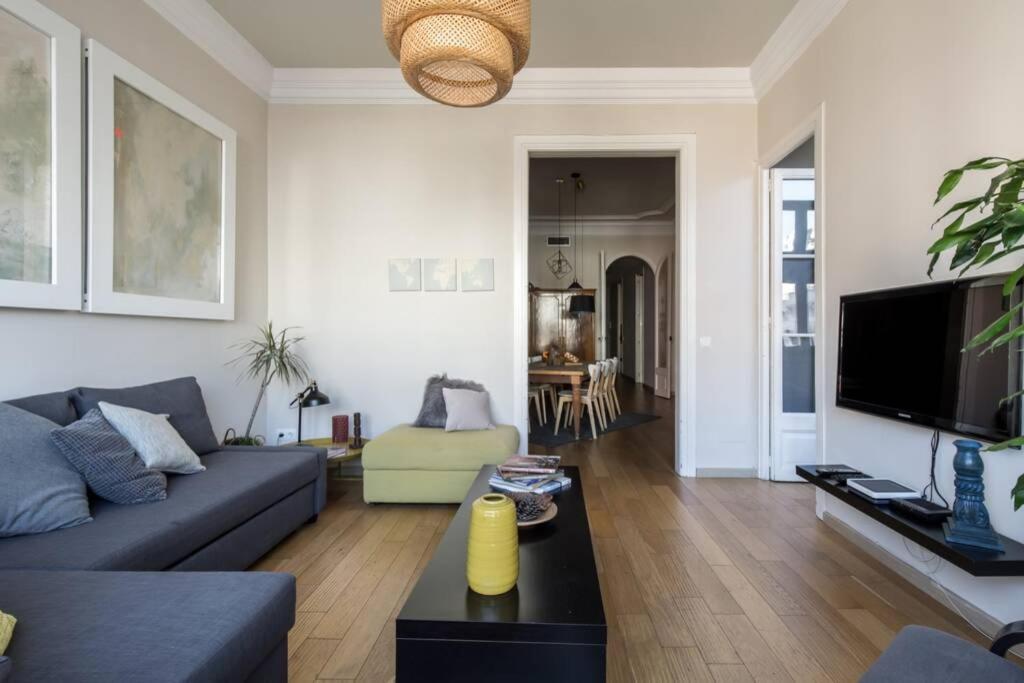 Beautiful&central Flat Near Sagrada Familia *