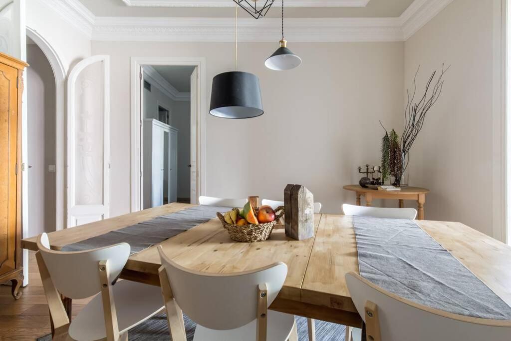 Beautiful&central Flat Near Sagrada Familia *
