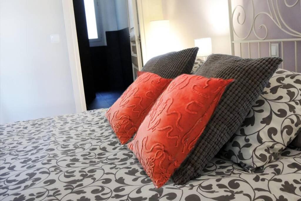 Beautiful&central Flat Near Sagrada Familia Apartamento *