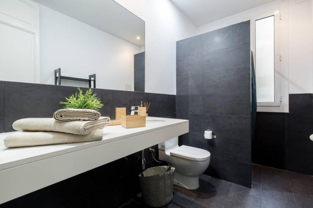 Beautiful&central Flat Near Sagrada Familia Apartamento Barcelona