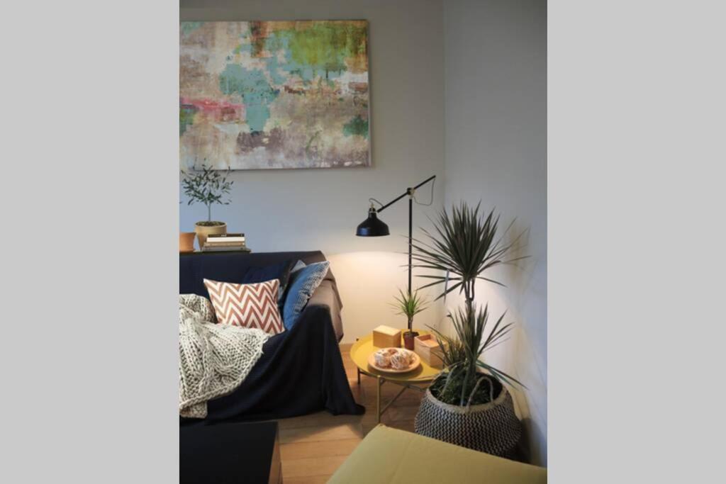 Beautiful&central Flat Near Sagrada Familia Apartamento *