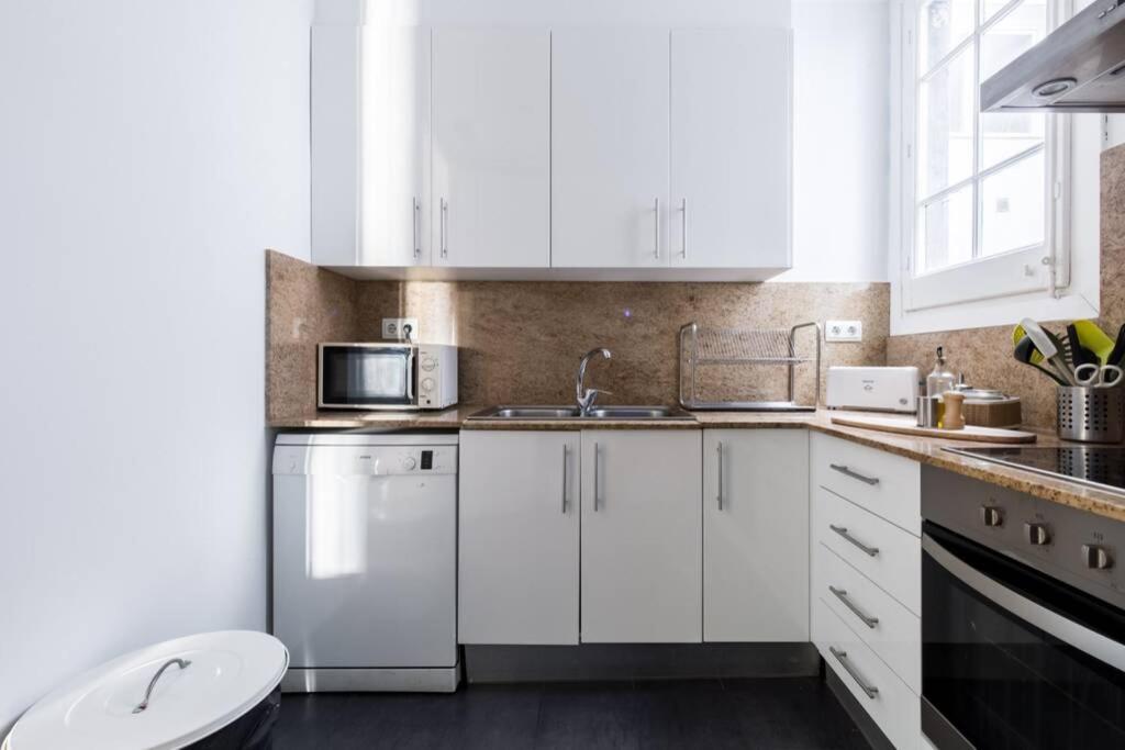 Apartamento Beautiful&central Flat Near Sagrada Familia *