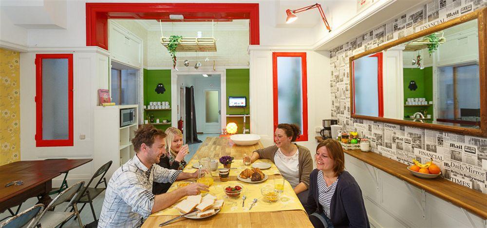 Hip Hostal *