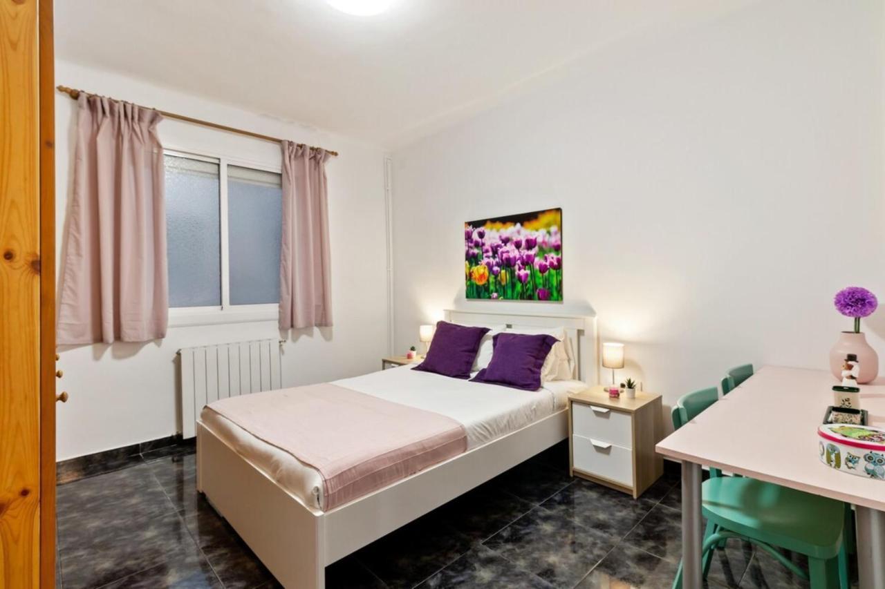 Apartamento Cozy 3 Bedroom Flat With Balcony Close To Plaza España! Barcelona
