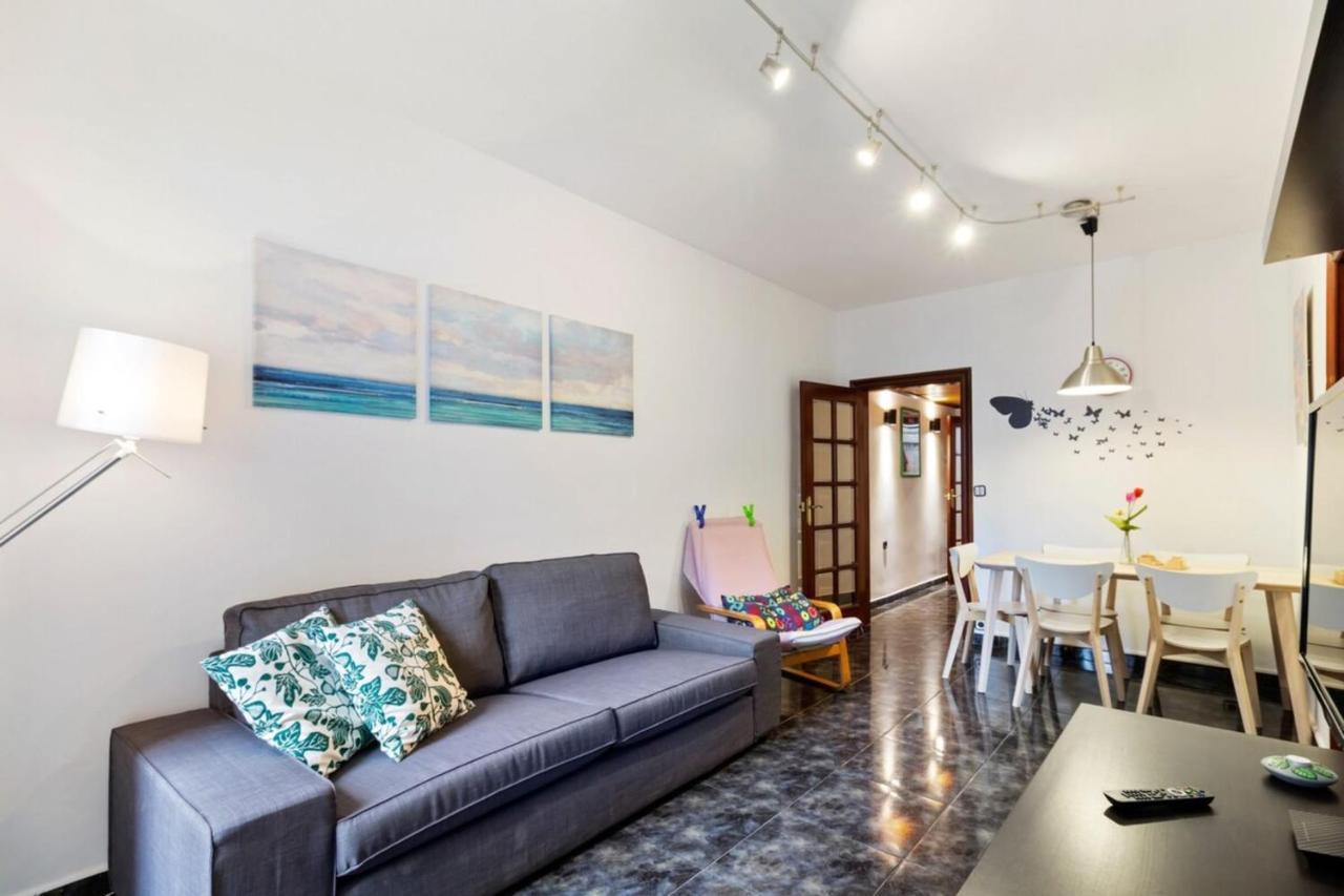 Apartamento Cozy 3 Bedroom Flat With Balcony Close To Plaza España! *