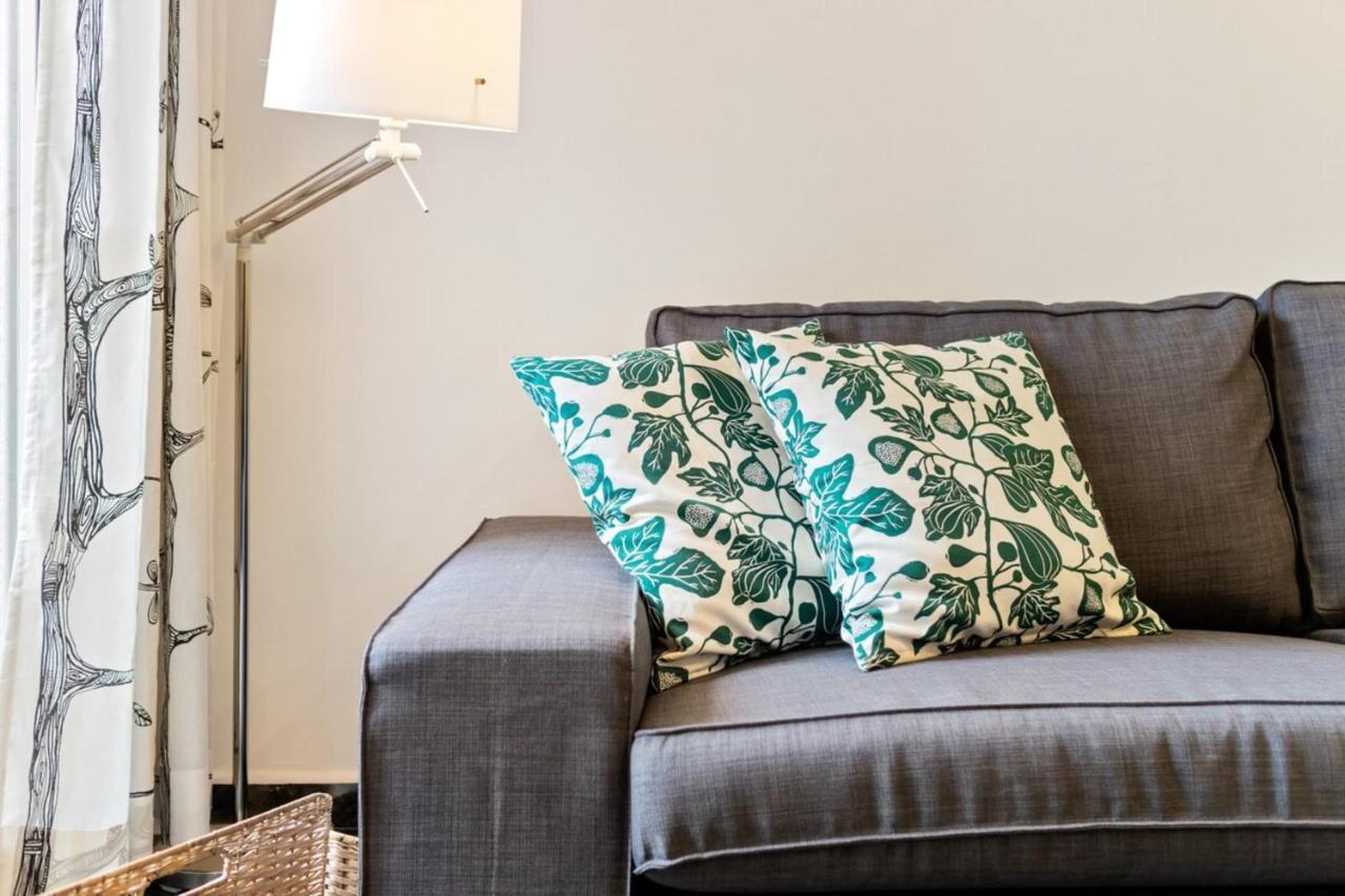 Cozy 3 Bedroom Flat With Balcony Close To Plaza España!