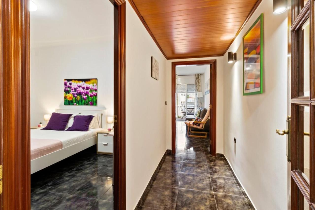 Apartamento Cozy 3 Bedroom Flat With Balcony Close To Plaza España! Barcelona