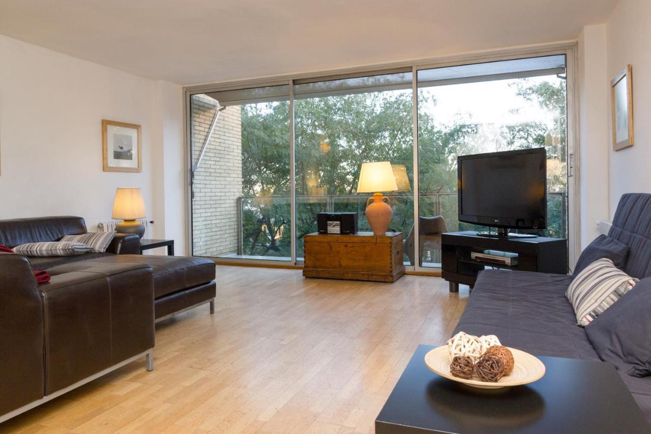 Apartamento Olimpica Skyline *