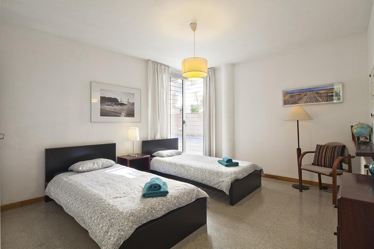 Olimpica Skyline Apartamento