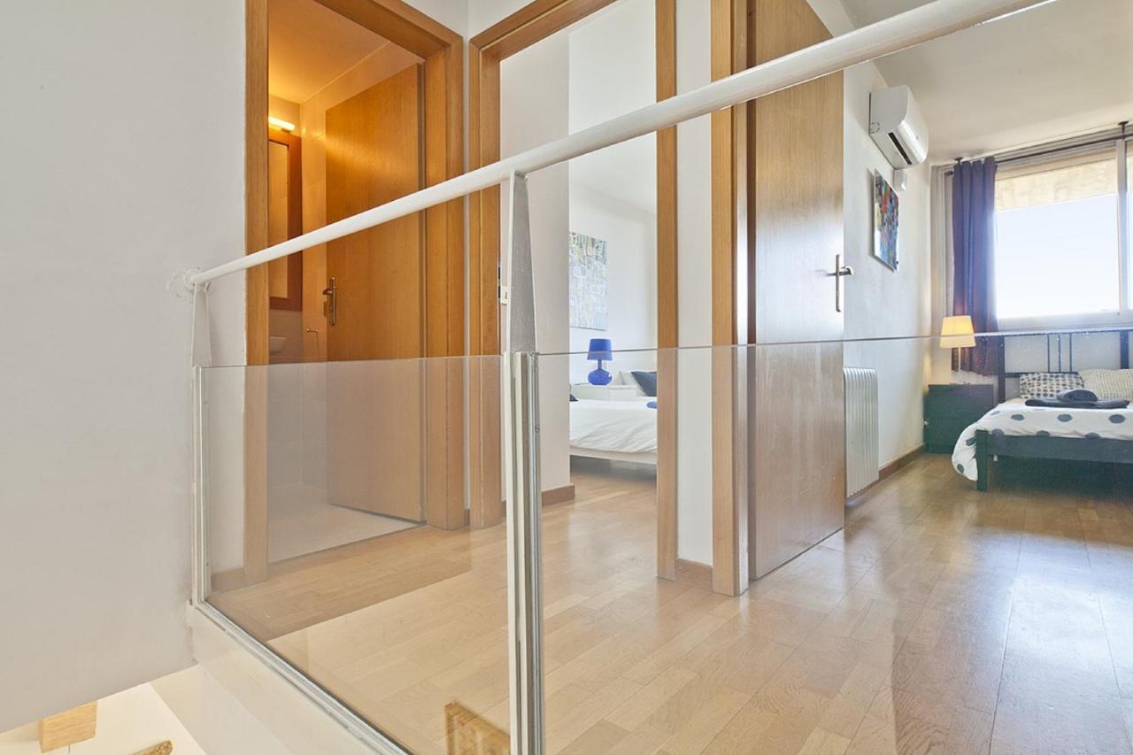 Olimpica Skyline Apartamento Barcelona
