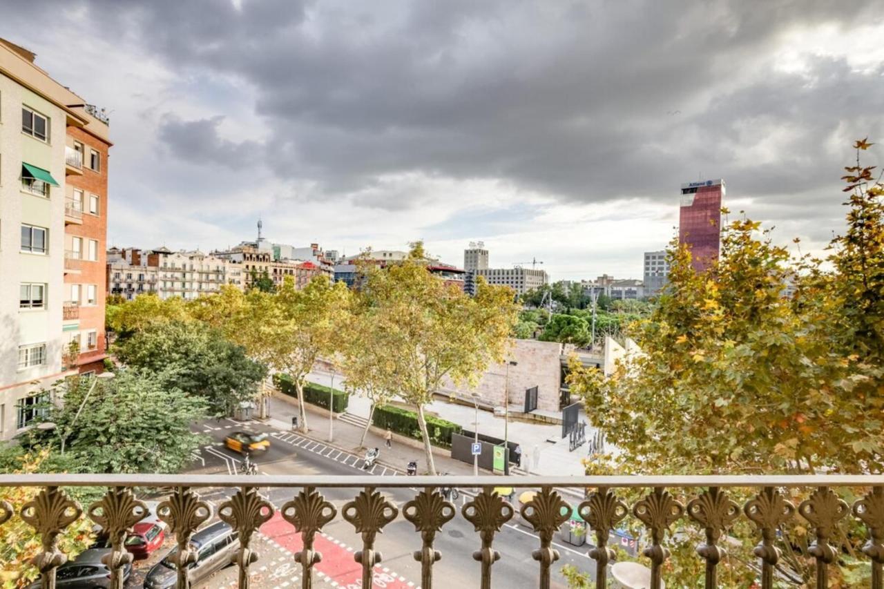 Design 1 Bed Near Plaza España Apartamento Barcelona