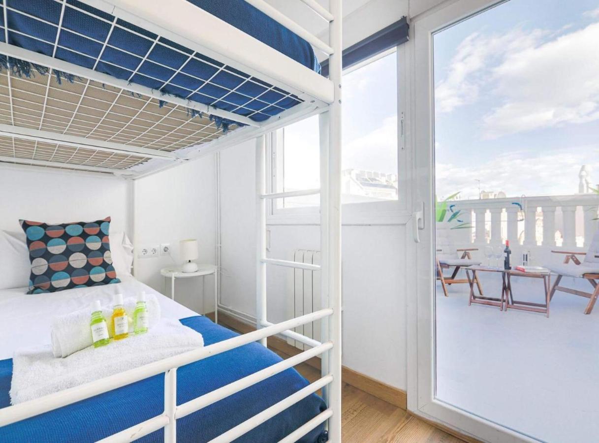 Penthouse Center With 2 Terraces And Views Apartment
