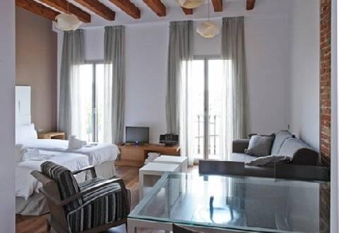 Mh Center Apartamento Barcelona
