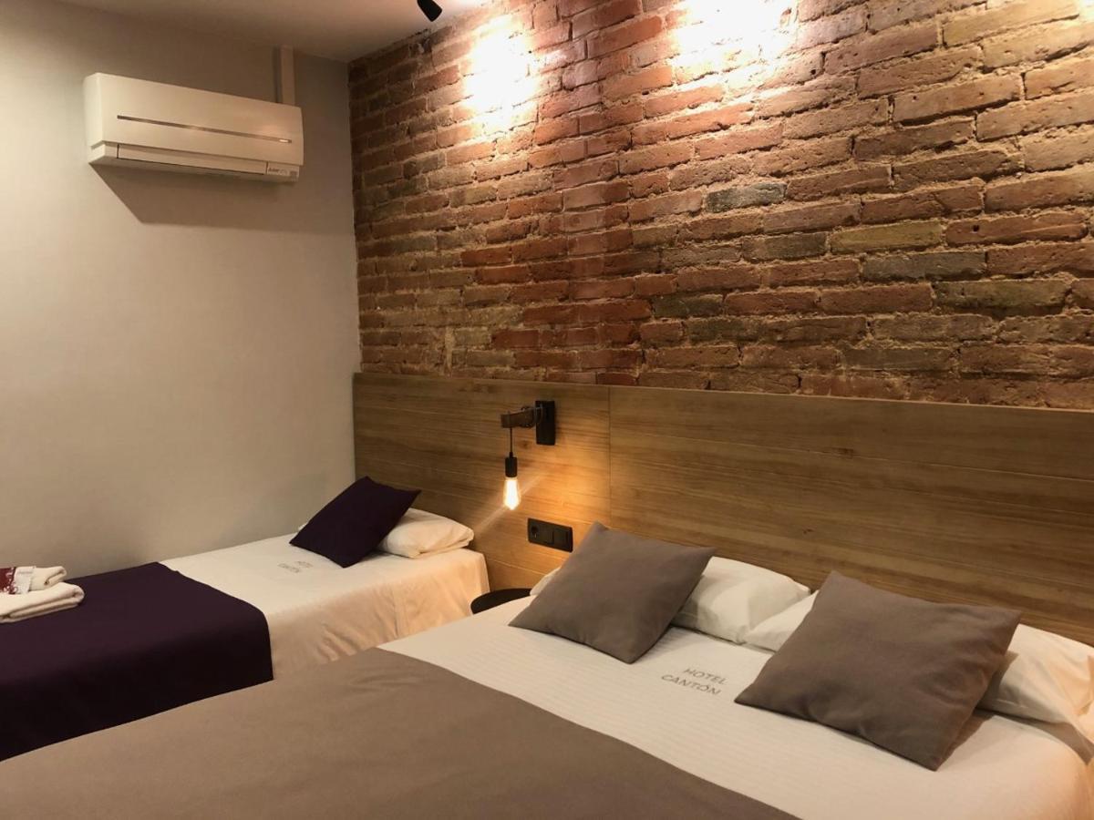 Cantón Hotel Barcelona