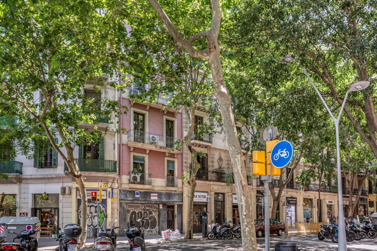 Fridays Flats Retro Chic In Poble Sec Apartamento