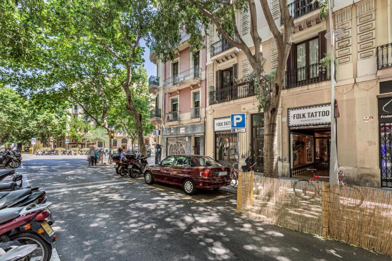 Apartamento Fridays Flats Retro Chic In Poble Sec Barcelona