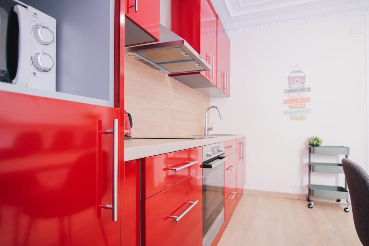 Ha Balmes Terrace Apartamento Barcelona