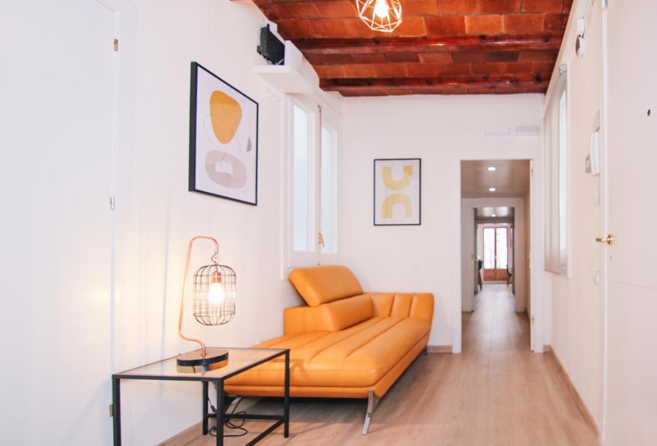 Apartamento Ha Balmes Terrace Barcelona