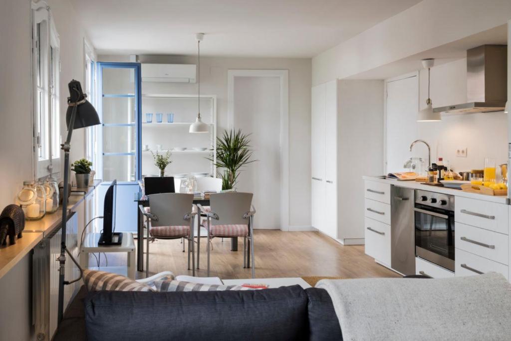 Anima Diagonal Apartment