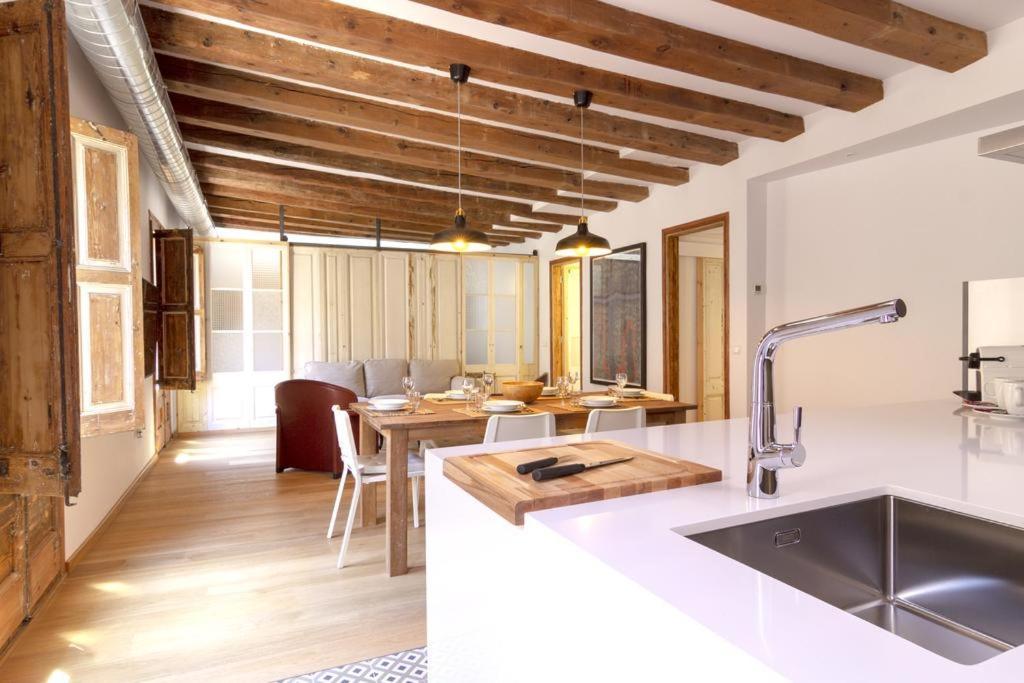 Bellafila Gothic Terrace Apartamento Barcelona